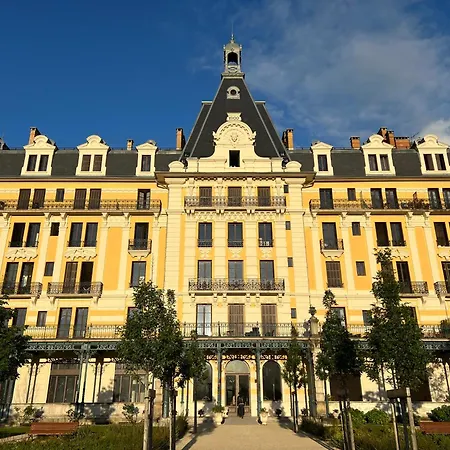 Les Suites Du Bernascon - Appartement 4 Etoiles Aix-les-Bains Exterior foto