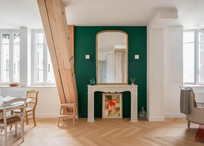 Les Suites Du Bernascon - Appartement 4 Etoiles
