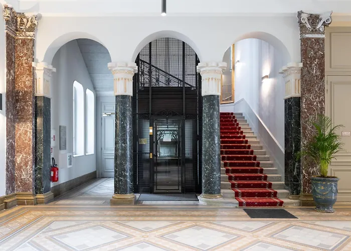 Les Suites Du Bernascon - Appartement 4 Etoiles